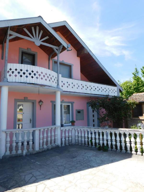 Two-Bedroom Apartment with Balcony and Terrace image 1