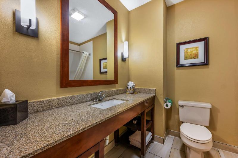 One-Bedroom King Suite with Sofa Bed and Jacuzzi - Non-Smoking image 2