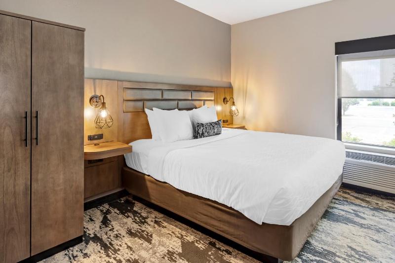 King Suite with Sofa Bed image 2