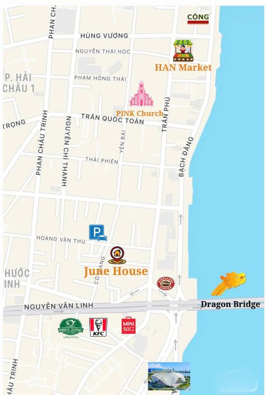 June House - Walk to Dragon Bridge - image 11