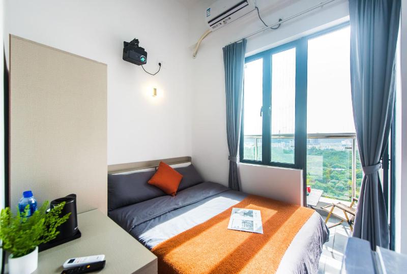 WESU Apartment Shenzhen Longhua Dalang Fashion Dalang Town Branch - image 42