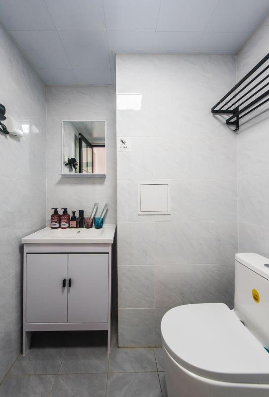 WESU Apartment Shenzhen Longhua Dalang Fashion Dalang Town Branch - image 21