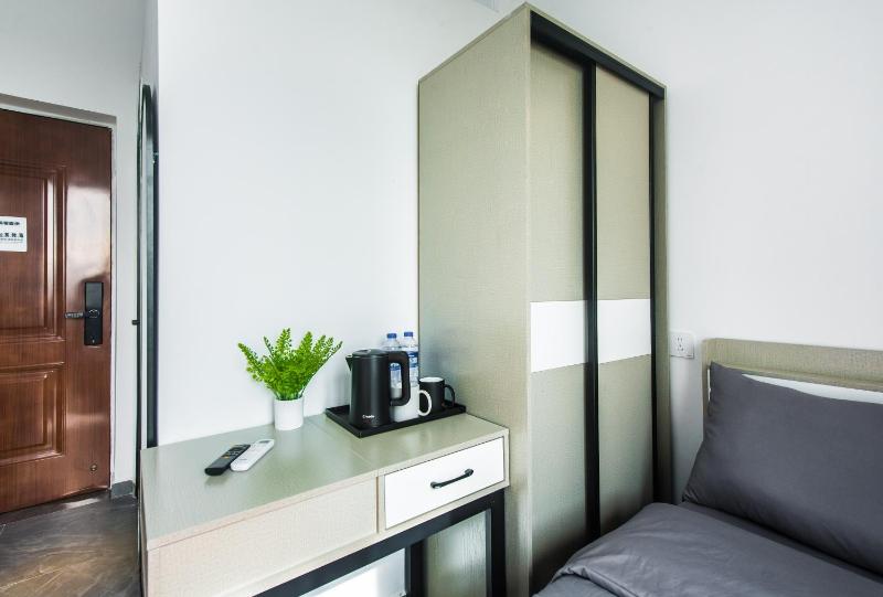 WESU Apartment Shenzhen Longhua Dalang Fashion Dalang Town Branch - image 43