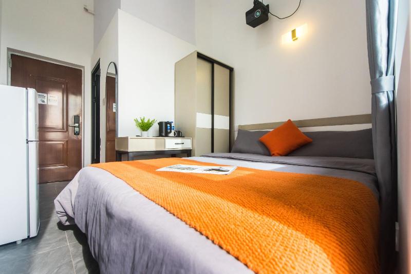 WESU Apartment Shenzhen Longhua Dalang Fashion Dalang Town Branch - image 50
