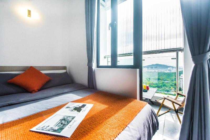WESU Apartment Shenzhen Longhua Dalang Fashion Dalang Town Branch - image 16