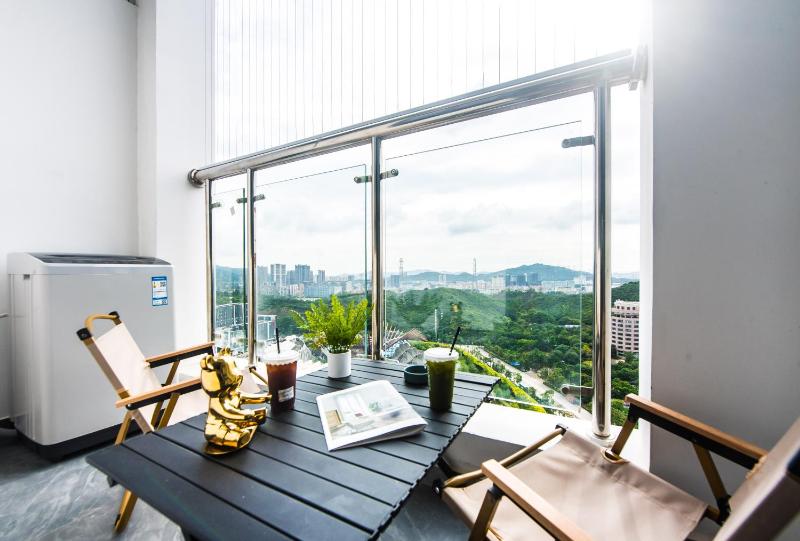 WESU Apartment Shenzhen Longhua Dalang Fashion Dalang Town Branch - image 44