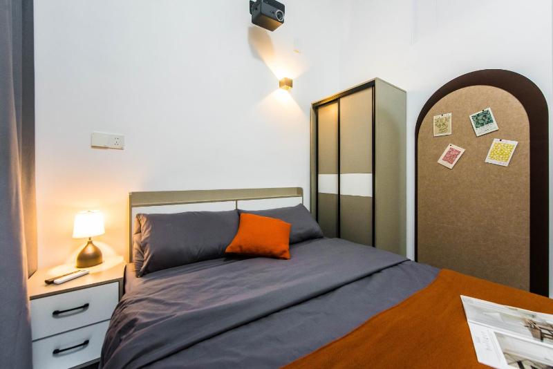 WESU Apartment Shenzhen Longhua Dalang Fashion Dalang Town Branch - image 13