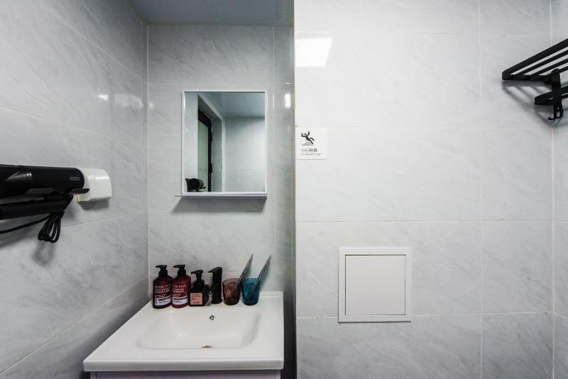 WESU Apartment Shenzhen Longhua Dalang Fashion Dalang Town Branch - image 24