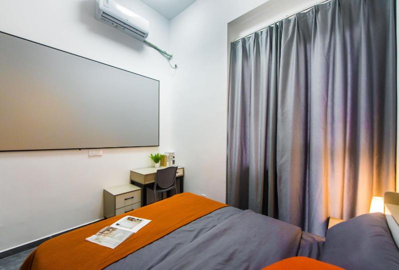 WESU Apartment Shenzhen Longhua Dalang Fashion Dalang Town Branch - image 37