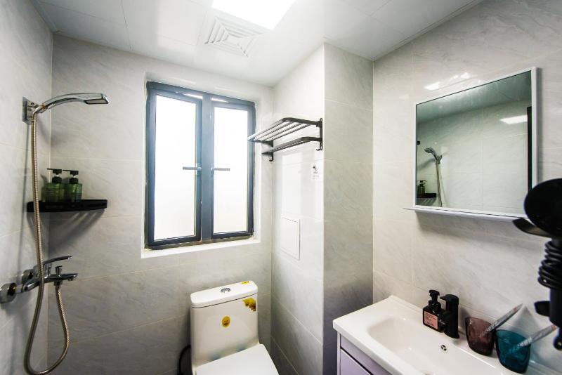 WESU Apartment Shenzhen Longhua Dalang Fashion Dalang Town Branch - image 8