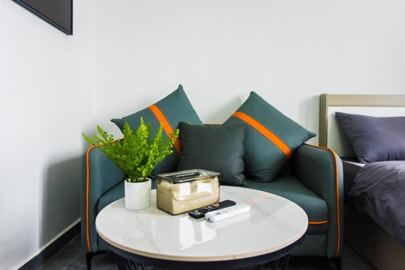 WESU Apartment Shenzhen Longhua Dalang Fashion Dalang Town Branch - image 39