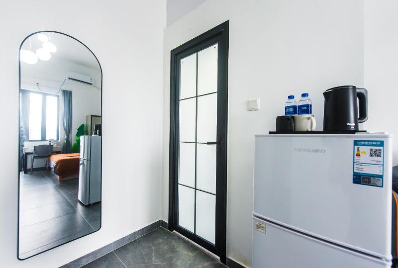 WESU Apartment Shenzhen Longhua Dalang Fashion Dalang Town Branch - image 41