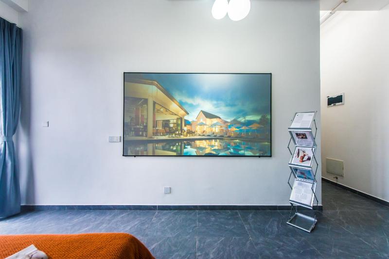 WESU Apartment Shenzhen Longhua Dalang Fashion Dalang Town Branch - image 19