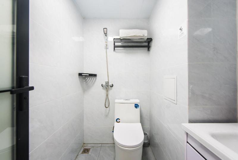 WESU Apartment Shenzhen Longhua Dalang Fashion Dalang Town Branch - image 9