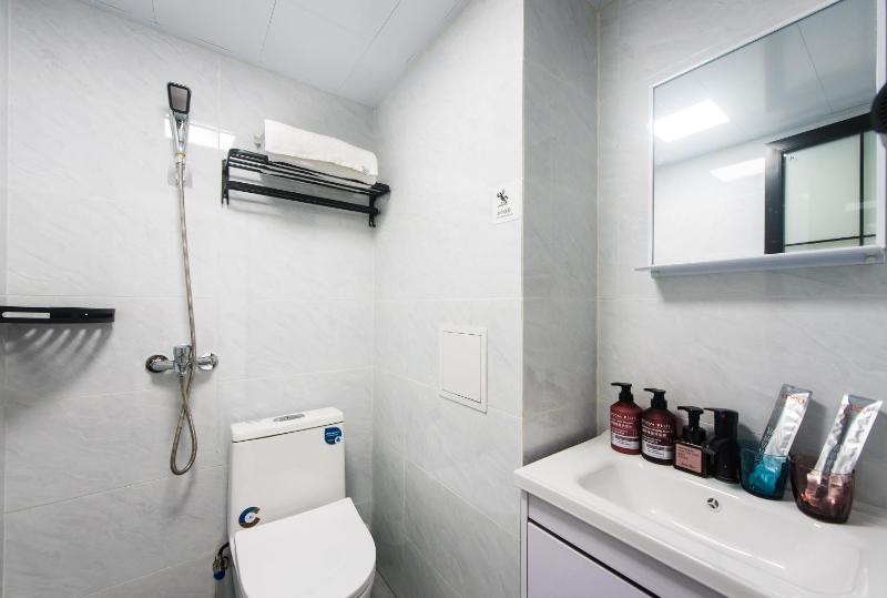 WESU Apartment Shenzhen Longhua Dalang Fashion Dalang Town Branch - image 15