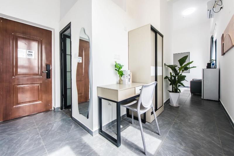 WESU Apartment Shenzhen Longhua Dalang Fashion Dalang Town Branch - image 38