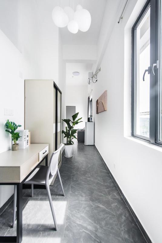 WESU Apartment Shenzhen Longhua Dalang Fashion Dalang Town Branch - image 49
