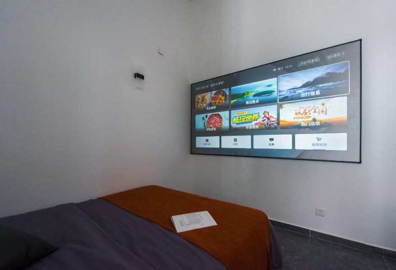 WESU Apartment Shenzhen Longhua Dalang Fashion Dalang Town Branch - image 23
