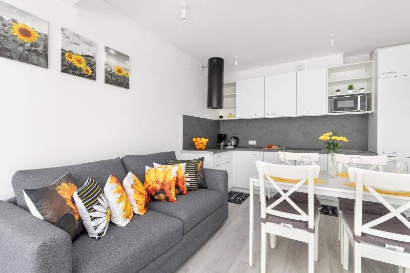 Sopockie Studio z Parkingiem przy Plaży i Molo by Noclegi Renters - image 37