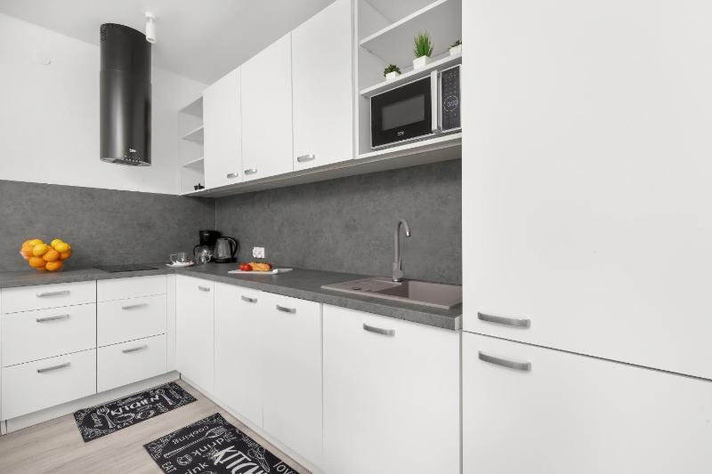 Sopockie Studio z Parkingiem przy Plaży i Molo by Noclegi Renters - image 13