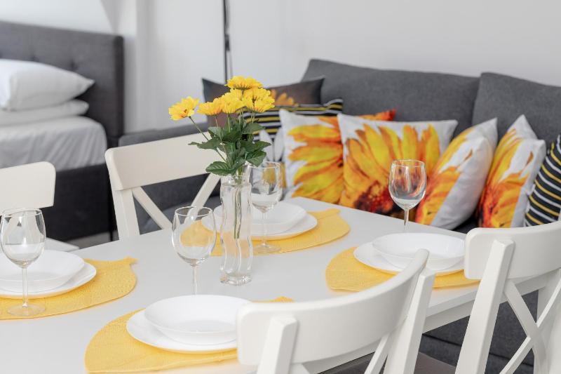 Sopockie Studio z Parkingiem przy Plaży i Molo by Noclegi Renters - image 24