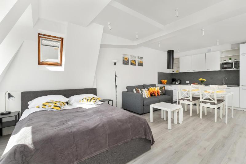 Sopockie Studio z Parkingiem przy Plaży i Molo by Noclegi Renters - image 20