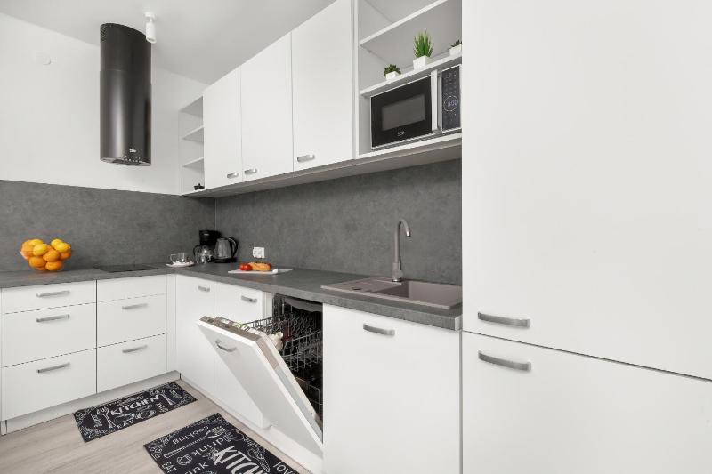 Sopockie Studio z Parkingiem przy Plaży i Molo by Noclegi Renters - image 5