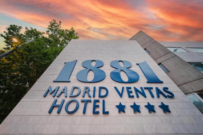 1881 Madrid Ventas Hotel - image 1
