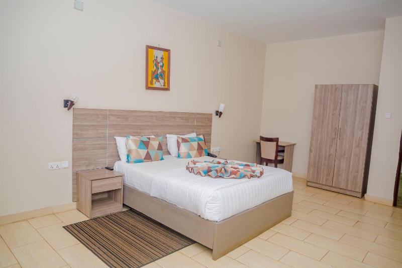 Baobab Hotel LTD - image 15