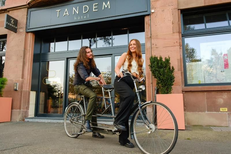 Hôtel Tandem - Boutique Hôtel - image 3