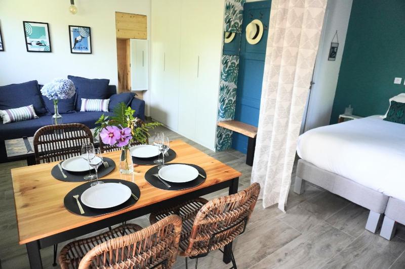 La Quintita Biarritz - studio avec jardin - image 11