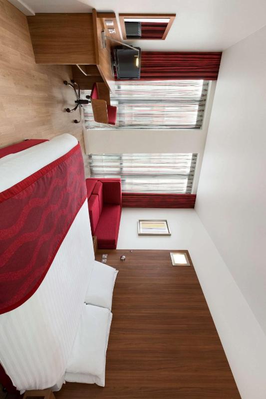 Ramada Encore by Wyndham Leicester City Centre - image 49
