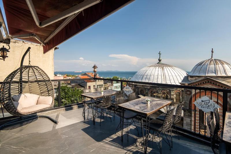 York House Istanbul Hotel - image 6