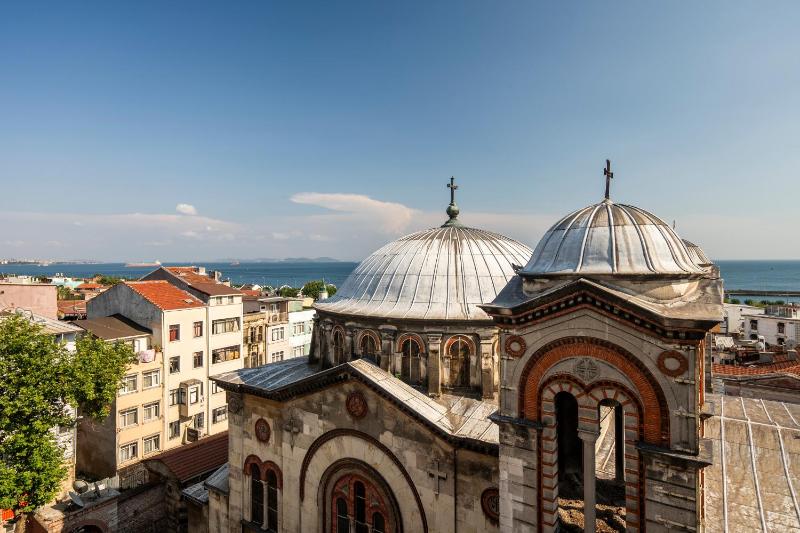 York House Istanbul Hotel - image 7