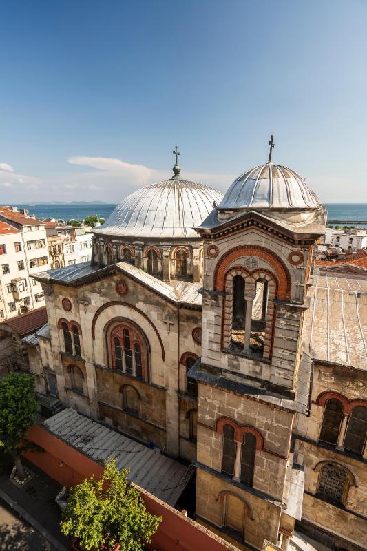 York House Istanbul Hotel - image 12