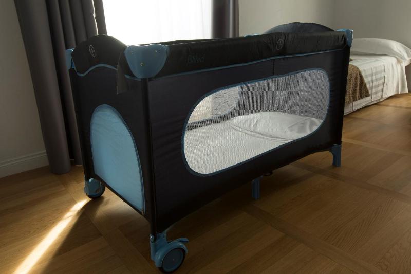 Deluxe Quadruple Room image 2