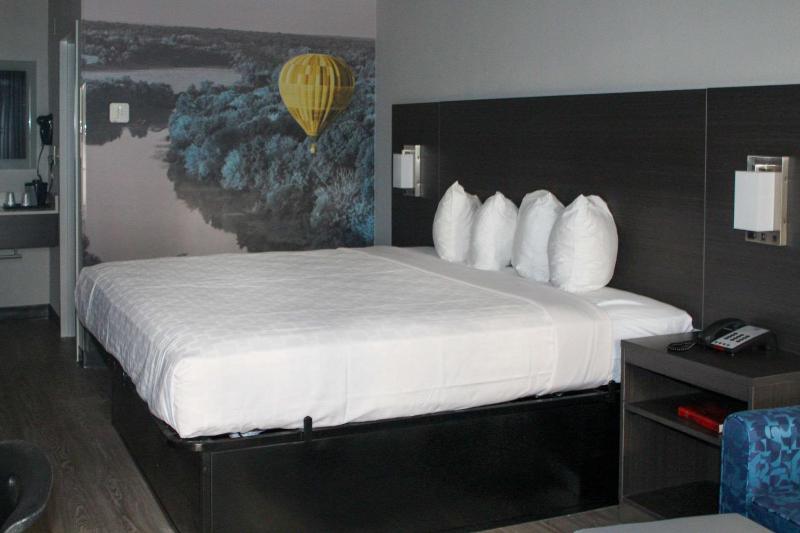 Standard King Room - Non Smoking image 3