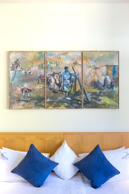 Lézard Bleu Guest House - image 8