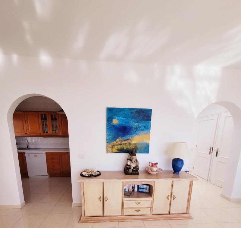 Ferienhaus El Musgo mit Meerblick und Pool - image 42