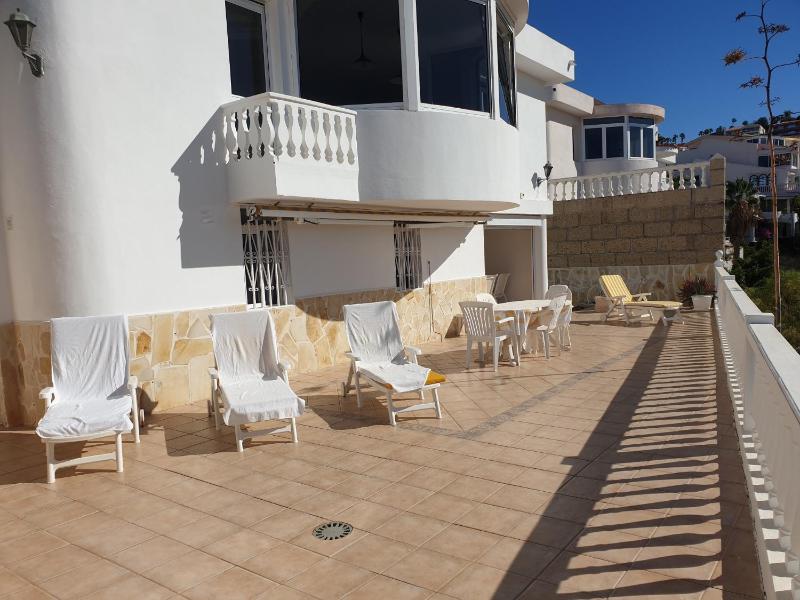 Ferienhaus El Musgo mit Meerblick und Pool - image 12