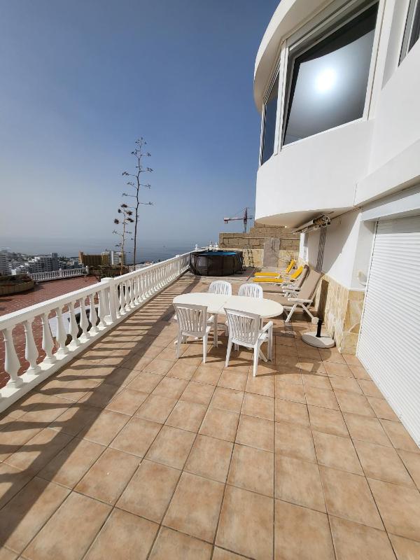 Ferienhaus El Musgo mit Meerblick und Pool - image 31