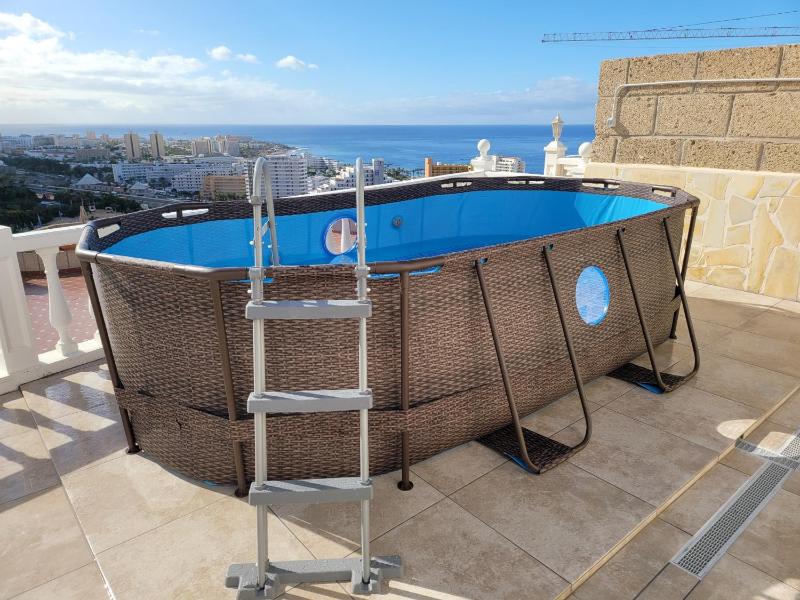 Ferienhaus El Musgo mit Meerblick und Pool - image 26
