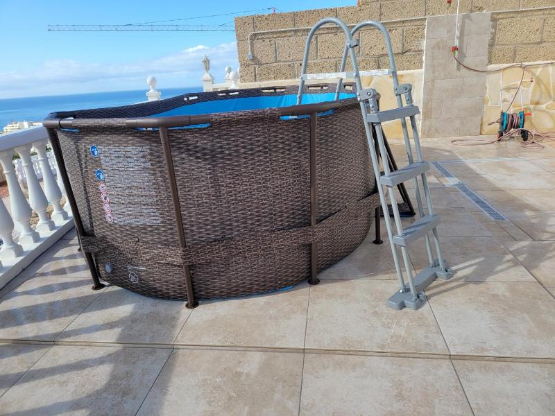 Ferienhaus El Musgo mit Meerblick und Pool - image 47