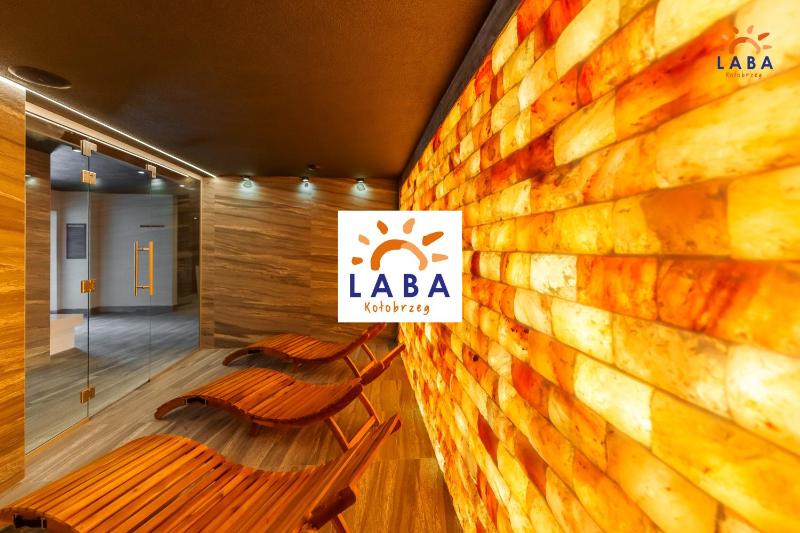 LABA Kołobrzeg Apartamenty Kasprowicza 20 Parking Basen Fitness Bawialnia w CENIE Parkplatz Schwimmbad Fitness Spielzimmer im PREIS - image 1