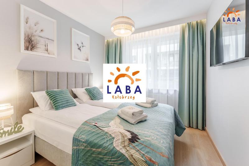 LABA Kołobrzeg Apartamenty Zielone Tarasy - image 1