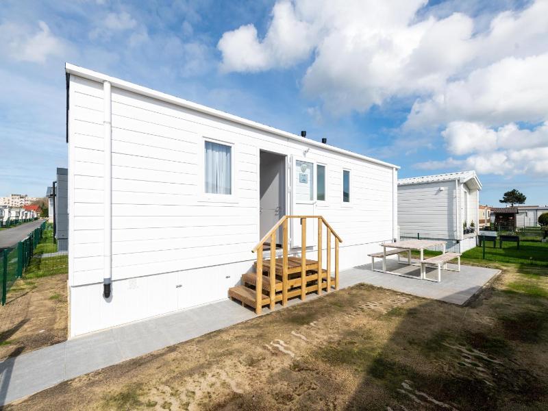Chalet in Middelkerke near the Beach - image 22