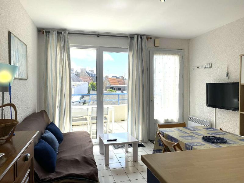 Appartement mansardé avec terrasse à 100m de la Plage St-Guirec Ploumanac'h - FR-1-368-161 - image 5