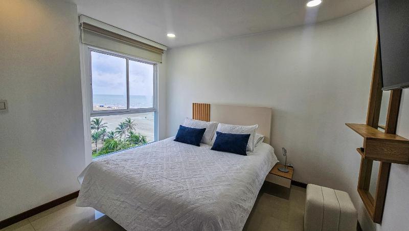 Sunshine Apartamentos Sector Los Morros con vista al Mar - image 7