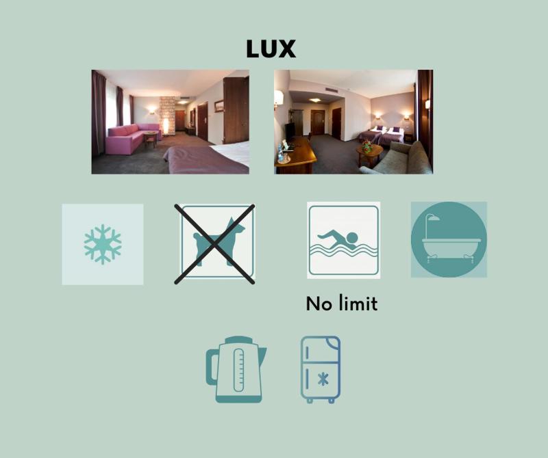 Deluxe Family Room image 3
