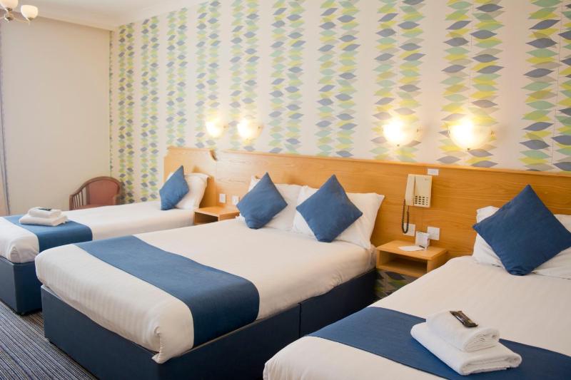 TLH Derwent Hotel - TLH Leisure Entertainment and Spa Resort - image 30